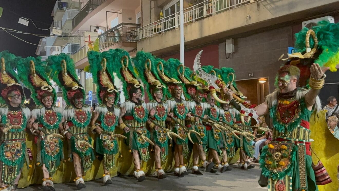 Escuadra de guerreros Al-Tarik's