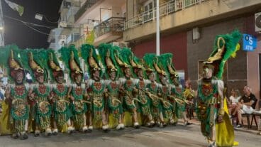Escuadra de guerreros Al-Tarik’s (2)