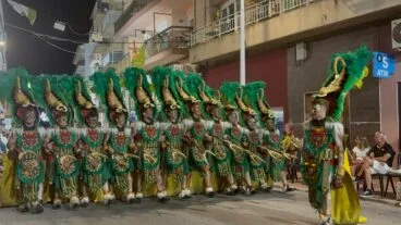 Escuadra de guerreros Al-Tarik’s (2)