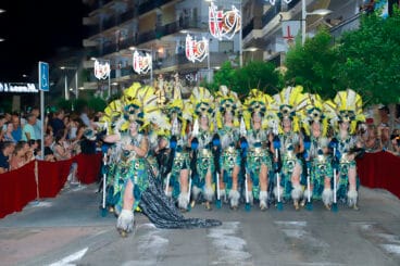 Escuadra femenina Al-Tarik’s