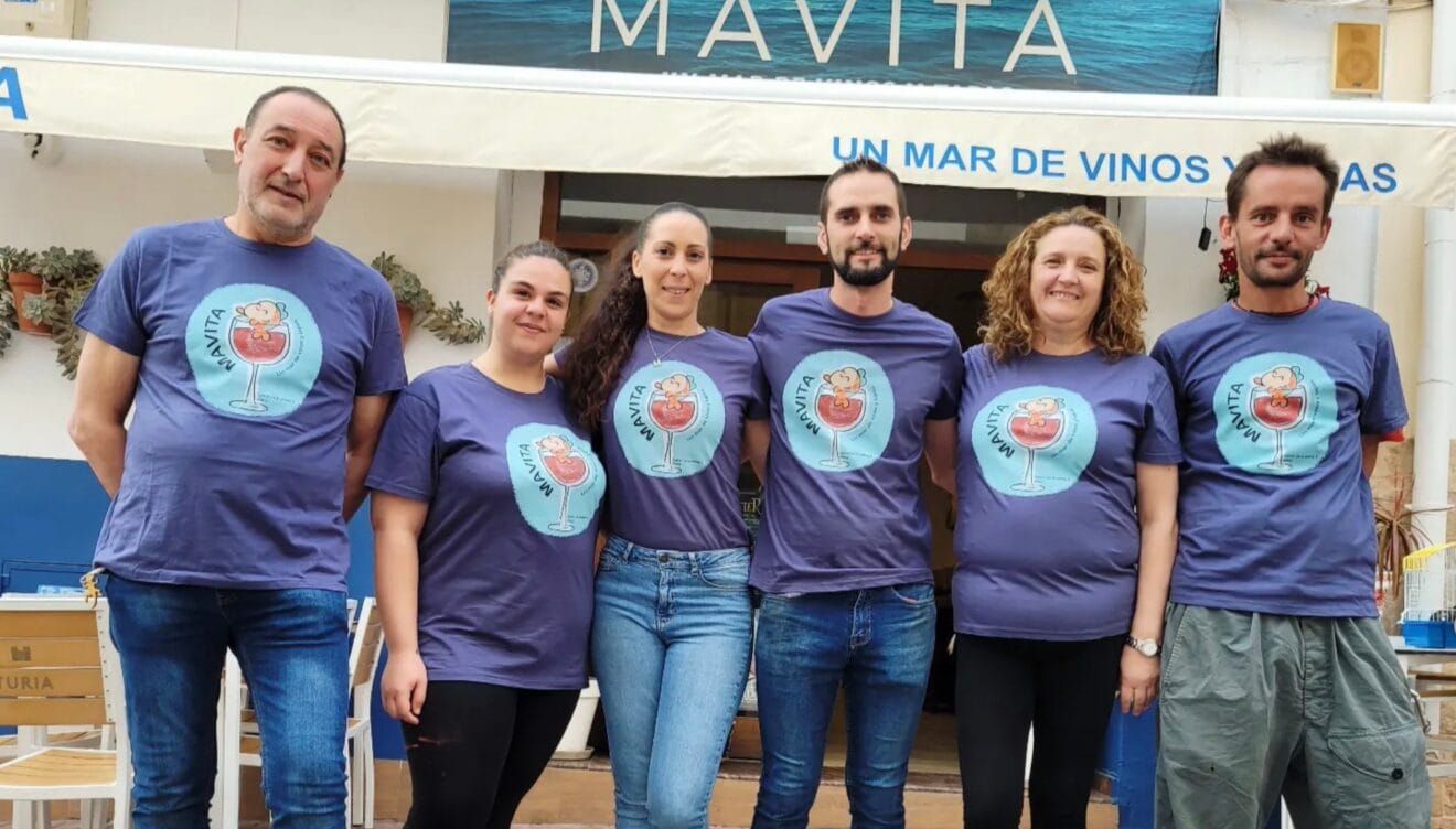 Experiencia sensorial única en tu restaurante de confianza en Xàbia