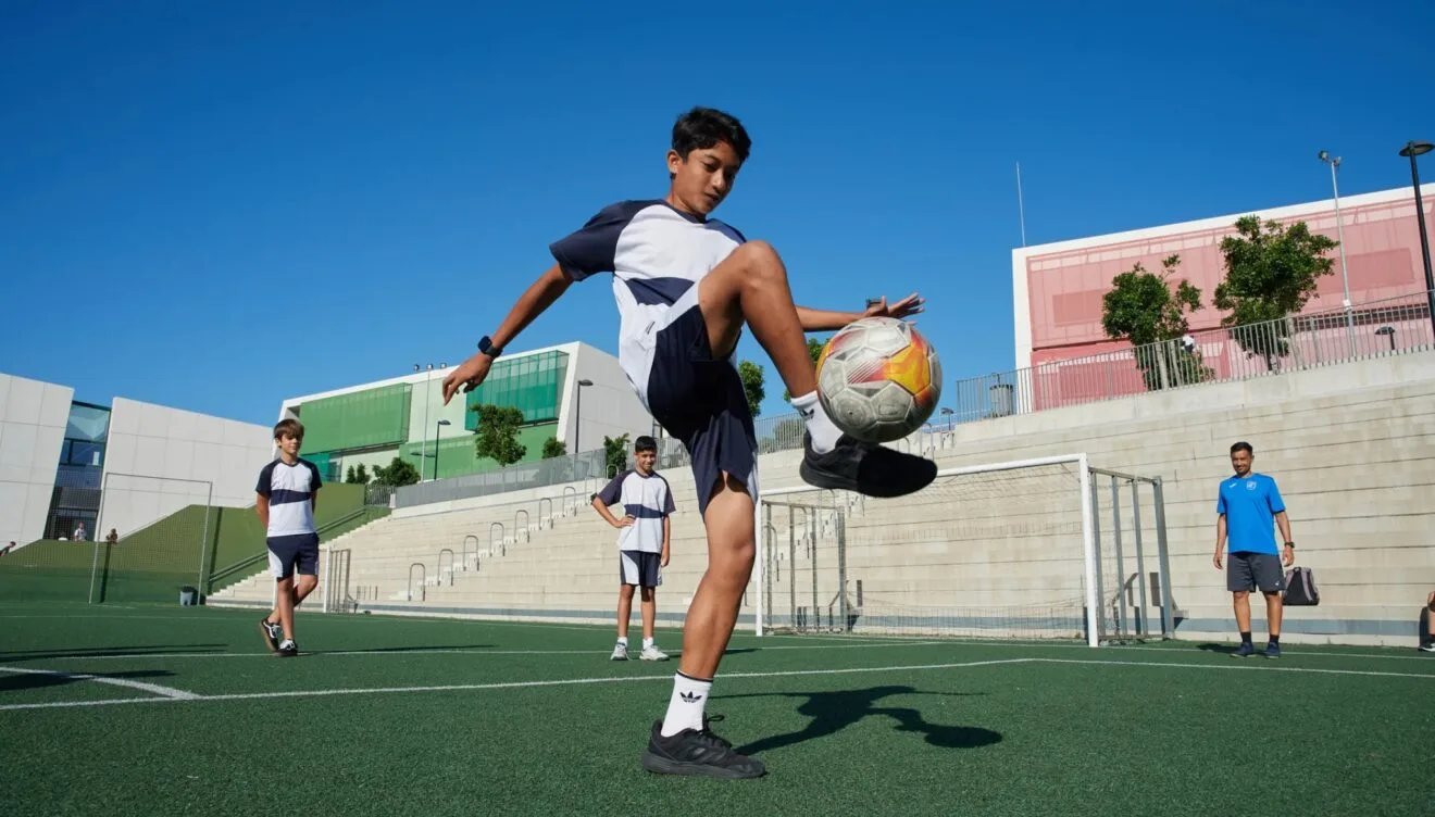 Expresión artística y deportiva