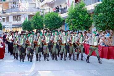 Filà Contrabandistes de Xàbia (1)