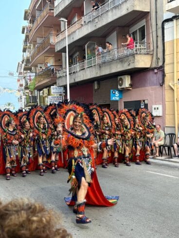 Filà femenina Touaregs