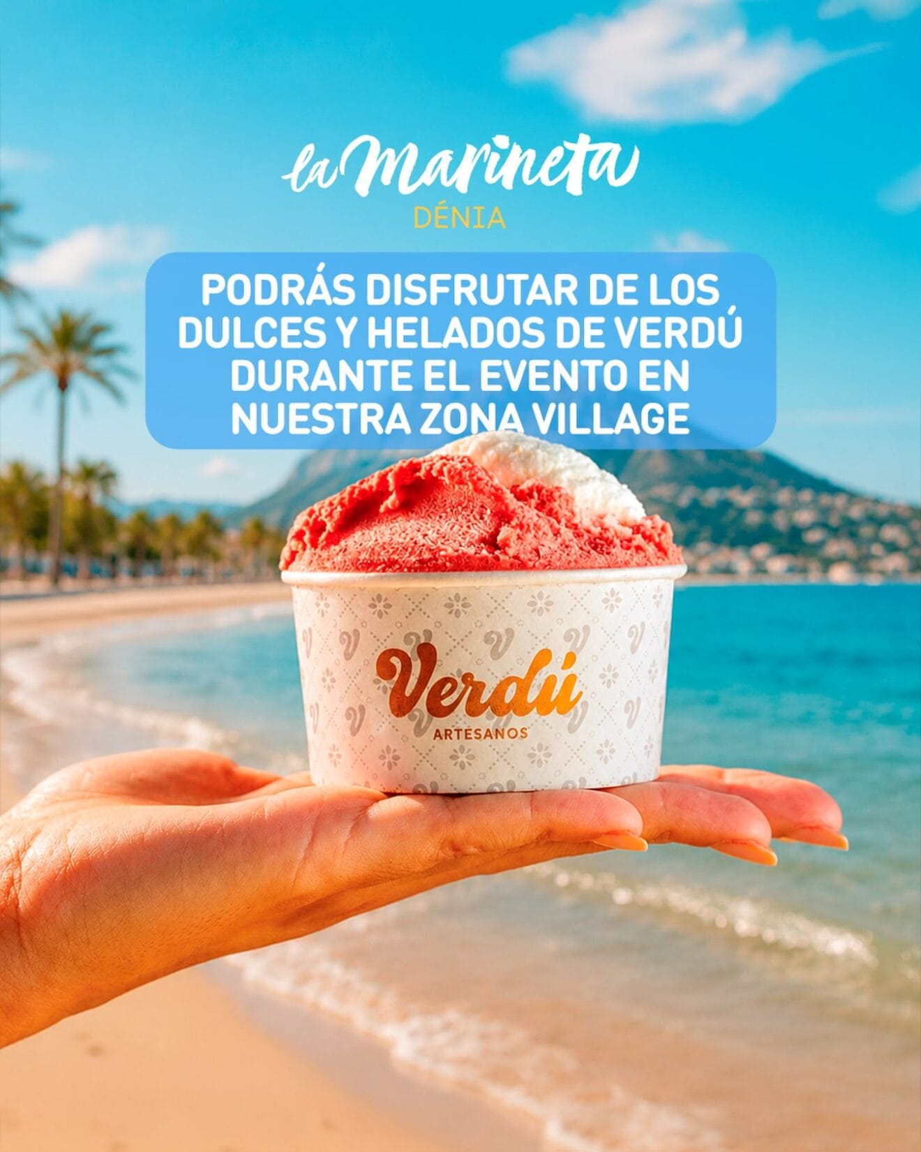 Gastronomía y restauración en Festival La Marineta