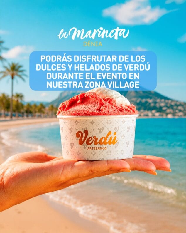 Imagen: Gastronomía y restauración en Festival La Marineta