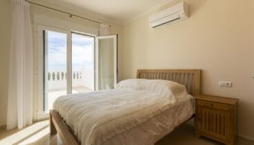 Habitación con vistas