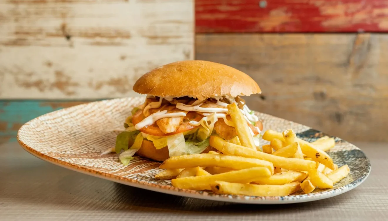 Hamburguesas gourmet