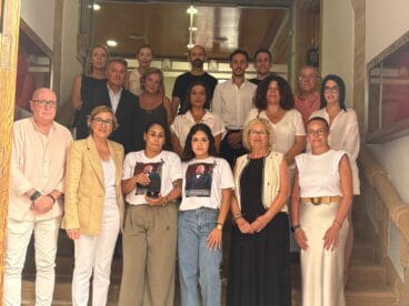 Homenaje y entrega de la Medalla de Oro de la Vila de Xàbia a Gerson Andrés Rincón (12)