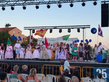 Inauguración del Festival Internacional de Xàbia 2026