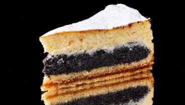La Tarta de Amapola