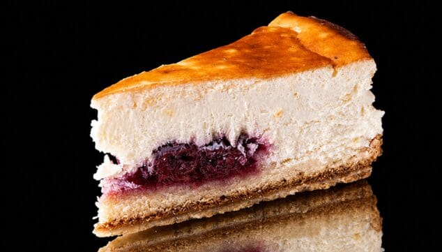 Imagen: La Tarta de Queso Horneada