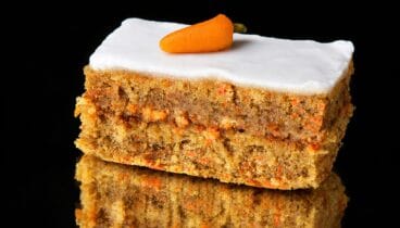 La Tarta de Zanahoria con Cobertura Cremosa