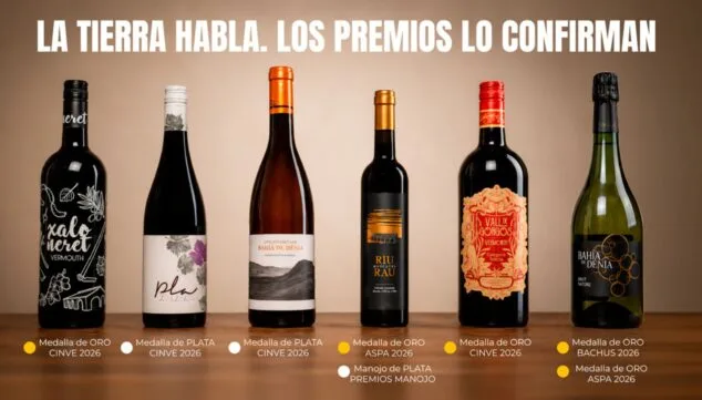 Imagen: Los premios lo confirman