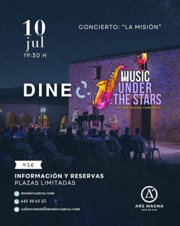 Montesanco Wine & Dine