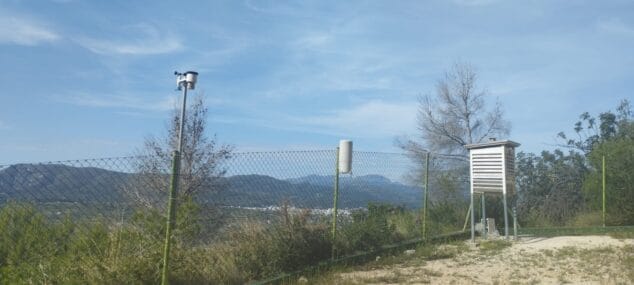 Imagen: Observatorio del Cabo de San Antonio de Xàbia