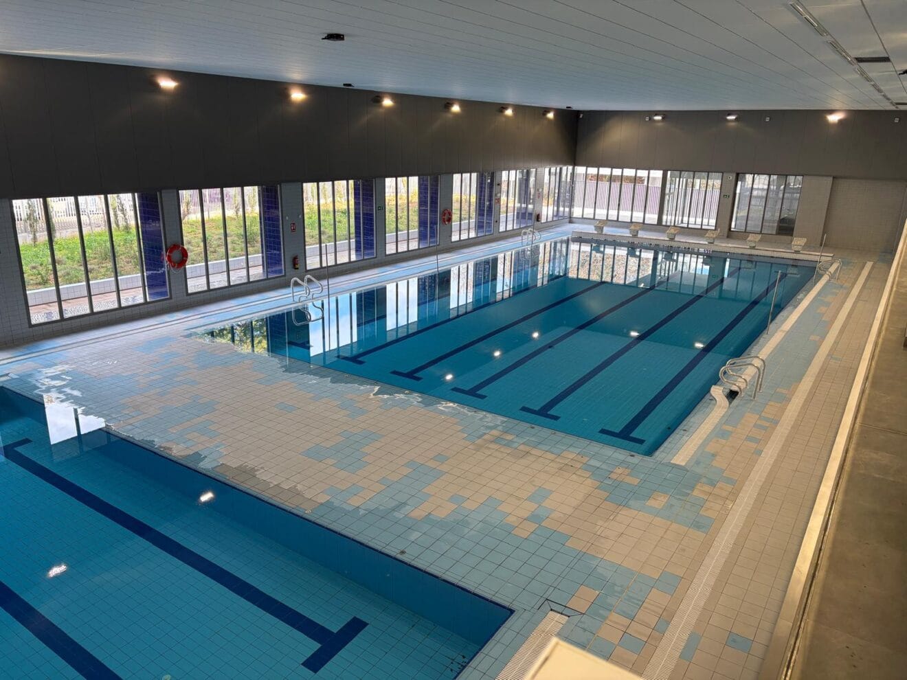 Piscina municipal de Xàbia