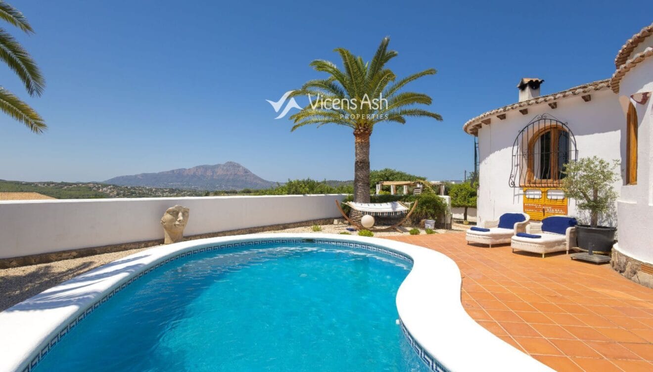 Piscina privada
