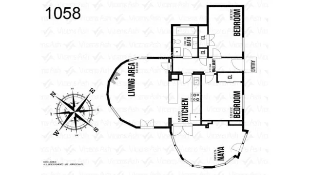 Imagen: Plano de la propiedad