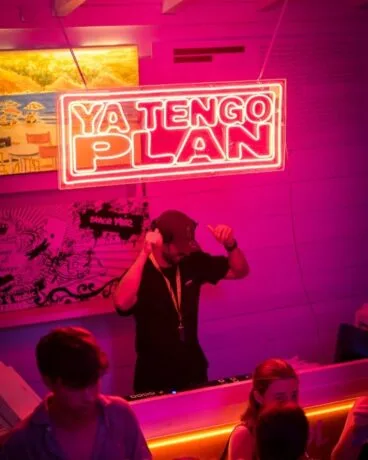 Producción de eventos de alto nivel
