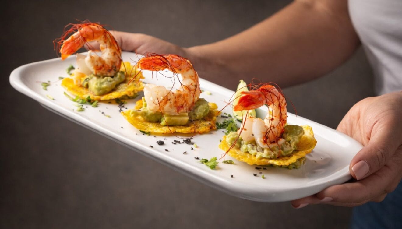 Restaurante Temblor Tapas Fusión
