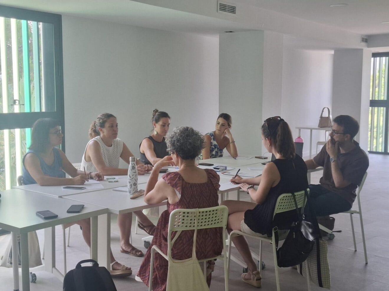 Reunió d'escoles. Ondara. Juliol 2026. Projecte Childstory (2)