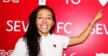 Sandra Castelló, nueva jugadora del Sevilla CF