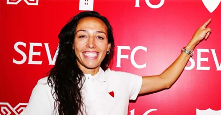 Sandra Castelló, nueva jugadora del Sevilla CF