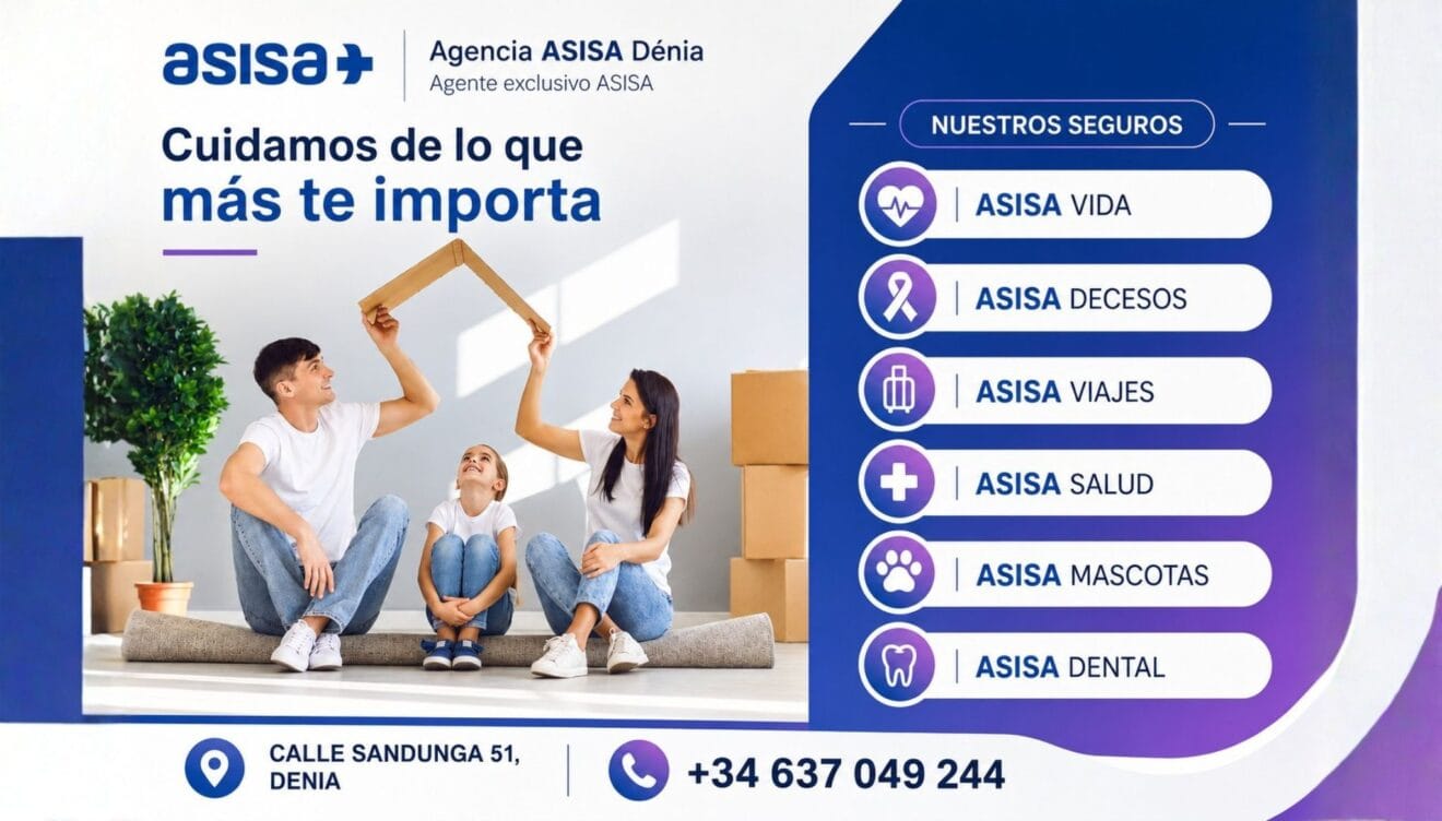 Seguros para proteger lo que más importa