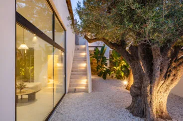 VILLA NADALETA · LUZ, MAR Y CALMA MEDITERRANEA EN JAVEA www.costa-houses.com jardin