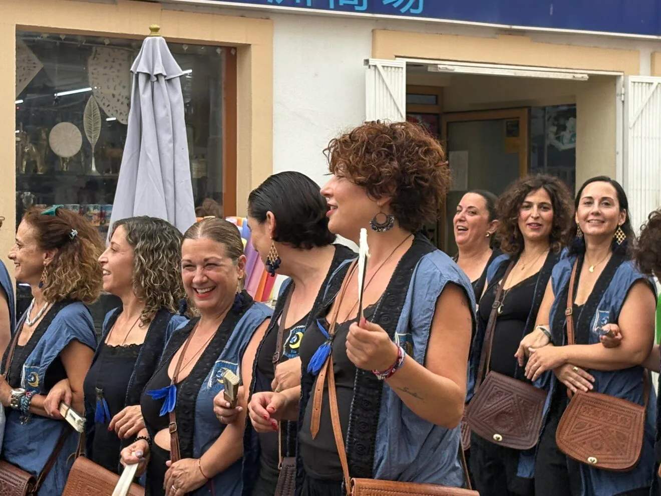 Visita al Centro Histórico y Ofrenda a Sant Jaume (30)