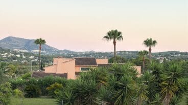 Incendio controlado en Xàbia minutos después