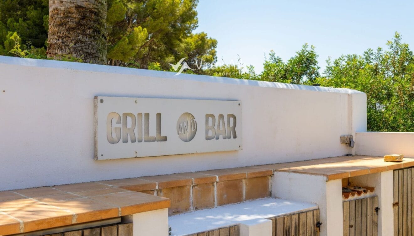 Zona de barbacoa