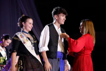 Acto de presentación de las fiestas de Loreto Xàbia 2026 (31)