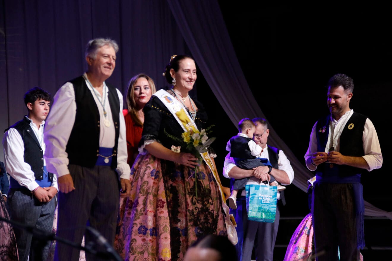 Acto de presentación de las fiestas de Loreto Xàbia 2026 (34)