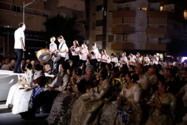Acto de presentación de las fiestas de Loreto Xàbia 2026 (4)