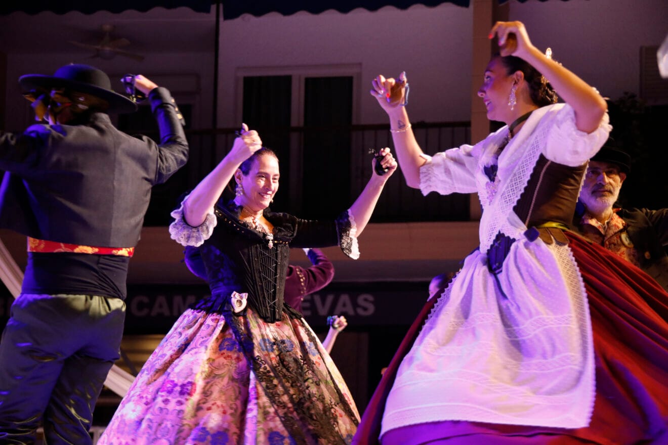 Acto de presentación de las fiestas de Loreto Xàbia 2026 (43)