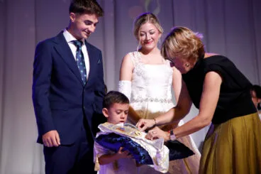 Acto de presentación de las fiestas de Loreto Xàbia 2026 (55)