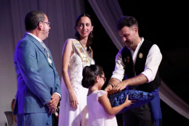 Acto de presentación de las fiestas de Loreto Xàbia 2026 (59)