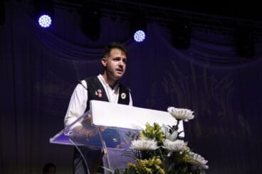 Acto de presentación de las fiestas de Loreto Xàbia 2026 (85)
