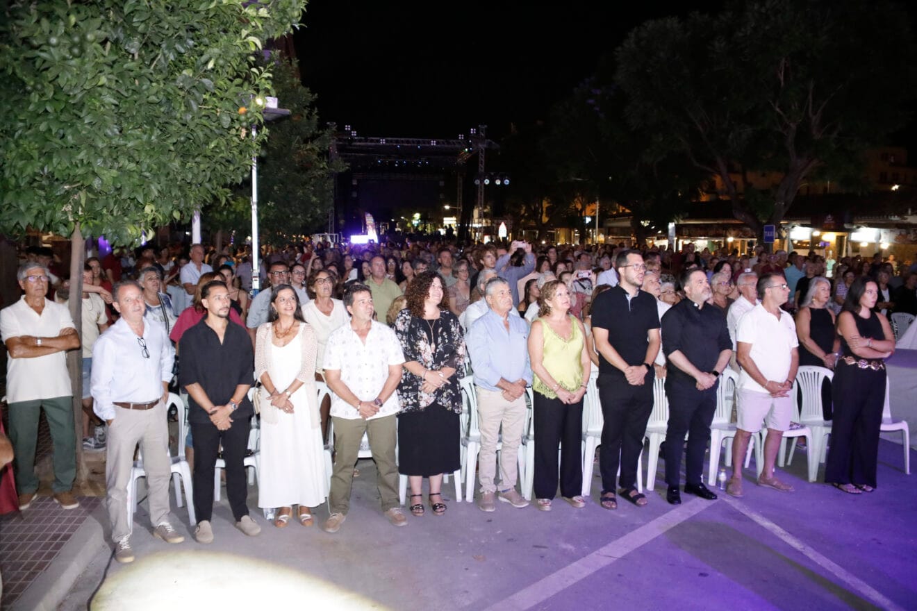 Acto de presentación de las fiestas de Loreto Xàbia 2026 (91)