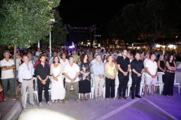 Acto de presentación de las fiestas de Loreto Xàbia 2026 (91)