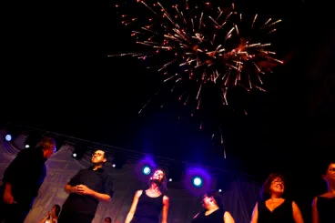 Acto de presentación de las fiestas de Loreto Xàbia 2026 (98)