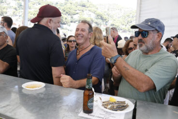 Ambiente en la primera sesión de Bous a la Mar 2026 y el baret (54)