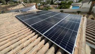 Calcula cuánto podrías ahorrar instalando placas solares