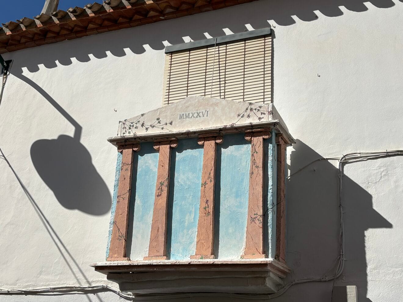 Calles engalanadas en Duanes de la Mar (5)