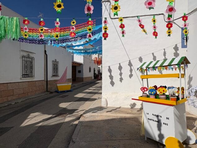 Imagen: Calle Bartolomé Ros se lleva el primer premio