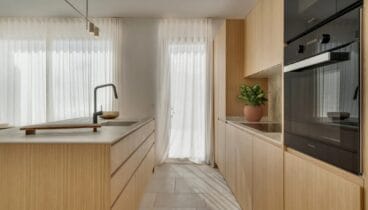 Cocina y equipamiento