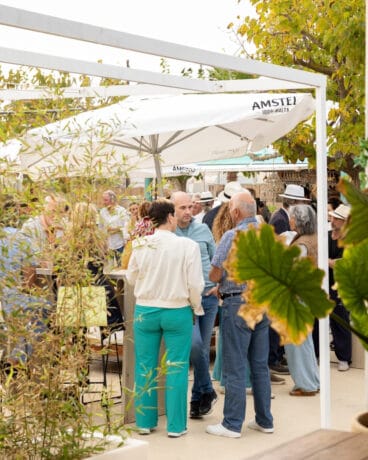 Cócteles, reuniones, fiestas privadas y eventos con vistas al mar