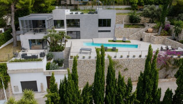 Imagen: _Combinación perfecta entre seguridad, elegancia y vida al aire libre